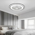 WINTERBOURNE WHISPERING BREEZE BLADLESS CEILING FAN WITH INTEGRATED LIGHTING