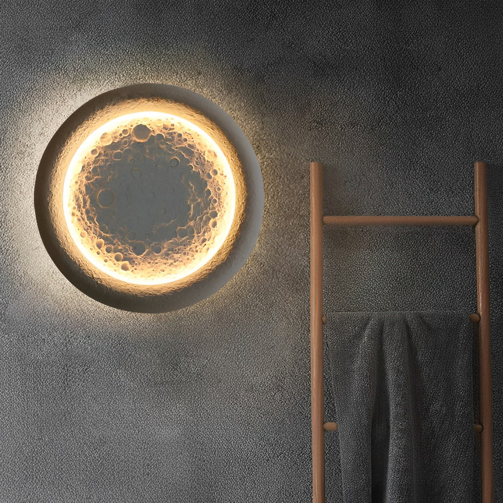 ASTRAL LUMINAIRE MOONSCAPE OUTDOOR WALL SCONCE