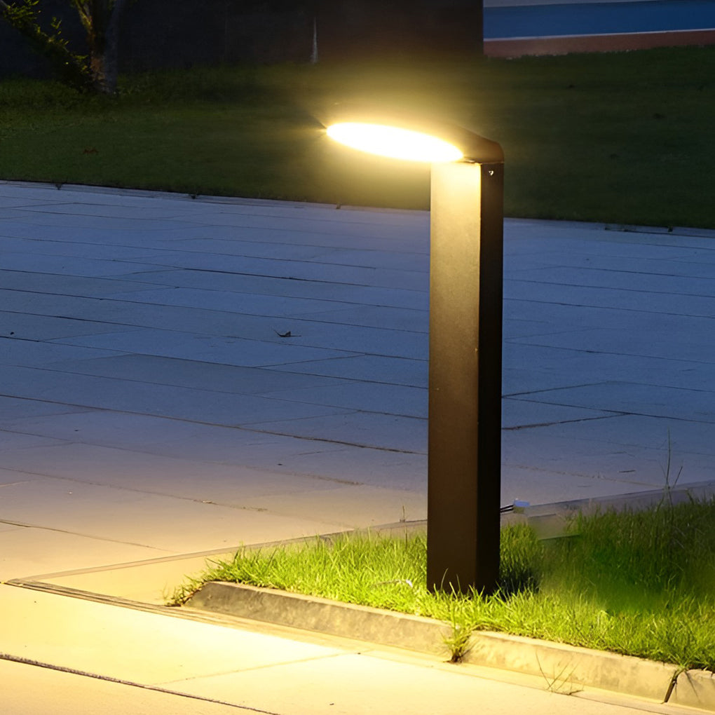 CHARLESTON GLOW RING OUTDOOR ILLUMINATOR – MultifunctionAL WALL & PATHWAY LANTERN