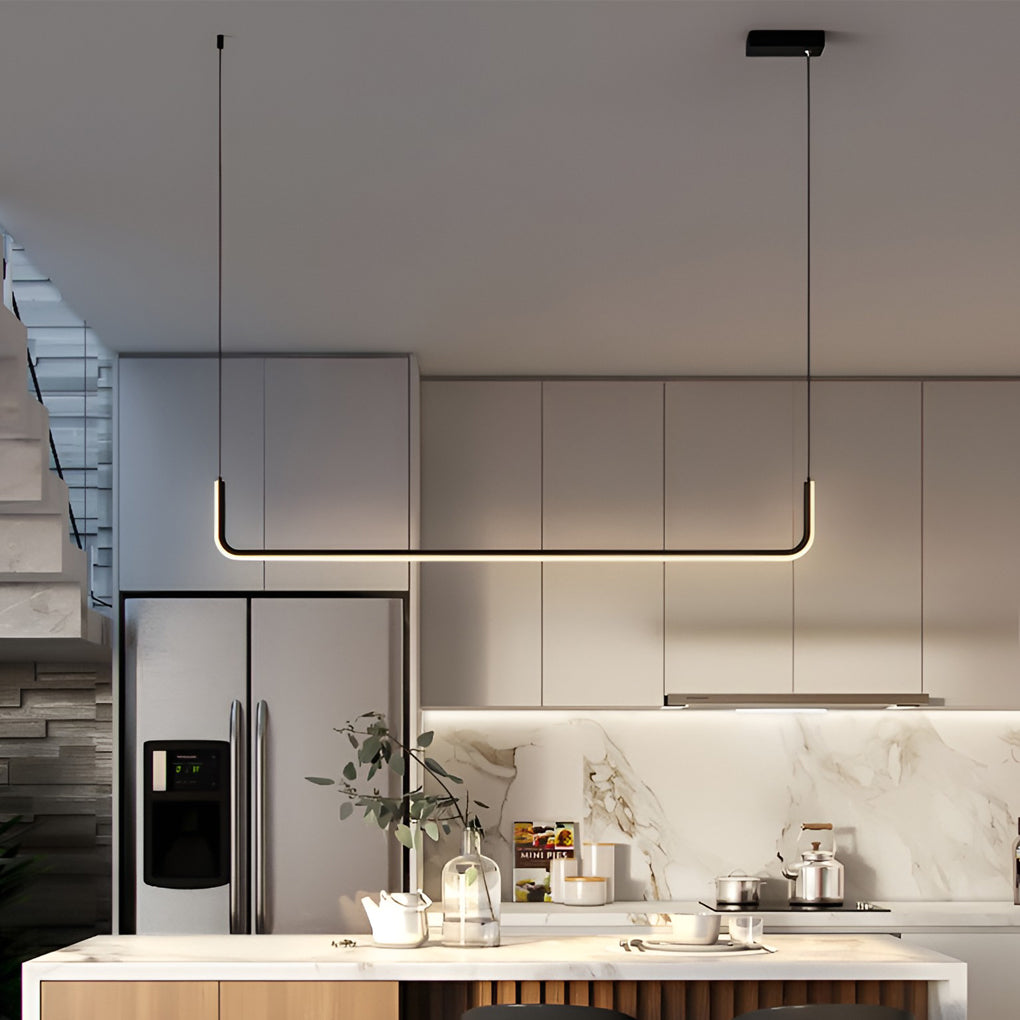 WINTERBOURNE TRIO-LIGHT DIMMABLE PENDANT LAMP