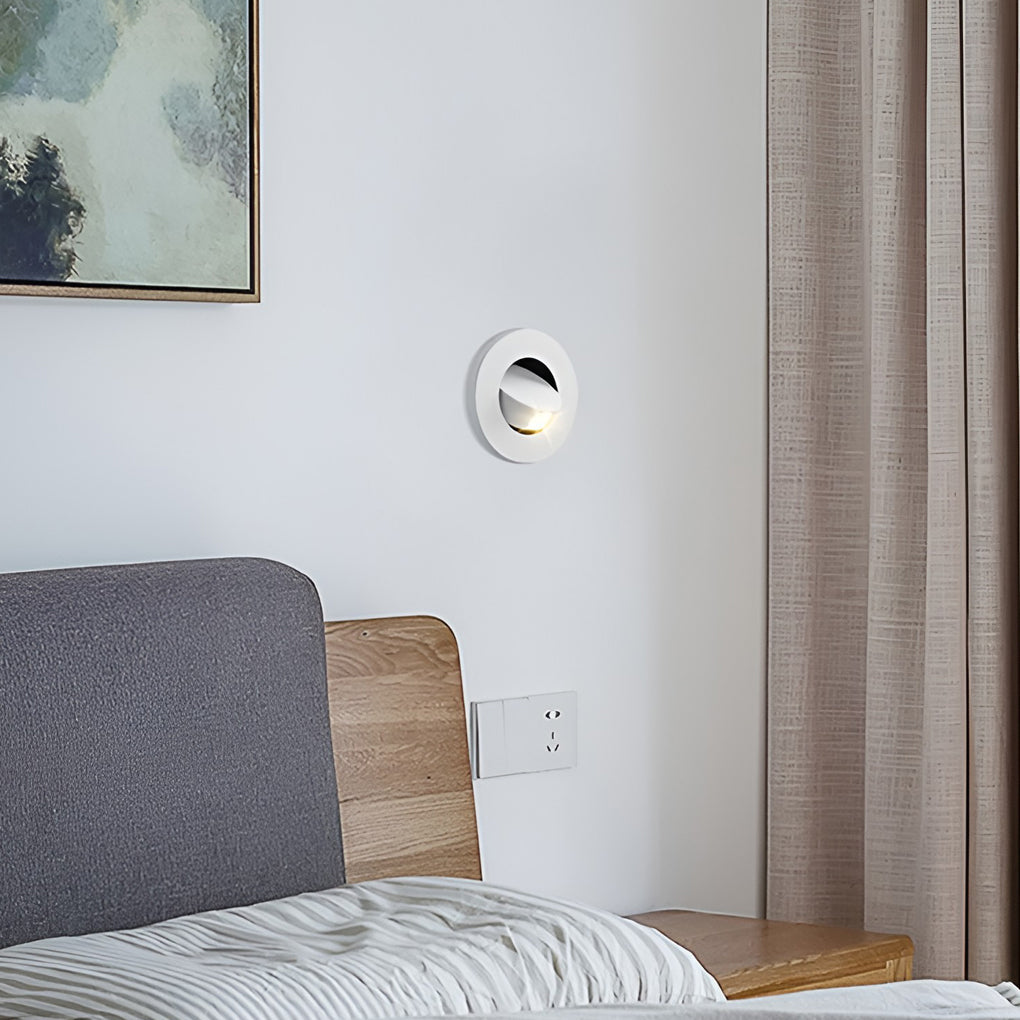 RAVENHURST NORDIC RECESSED WALL LAMP
