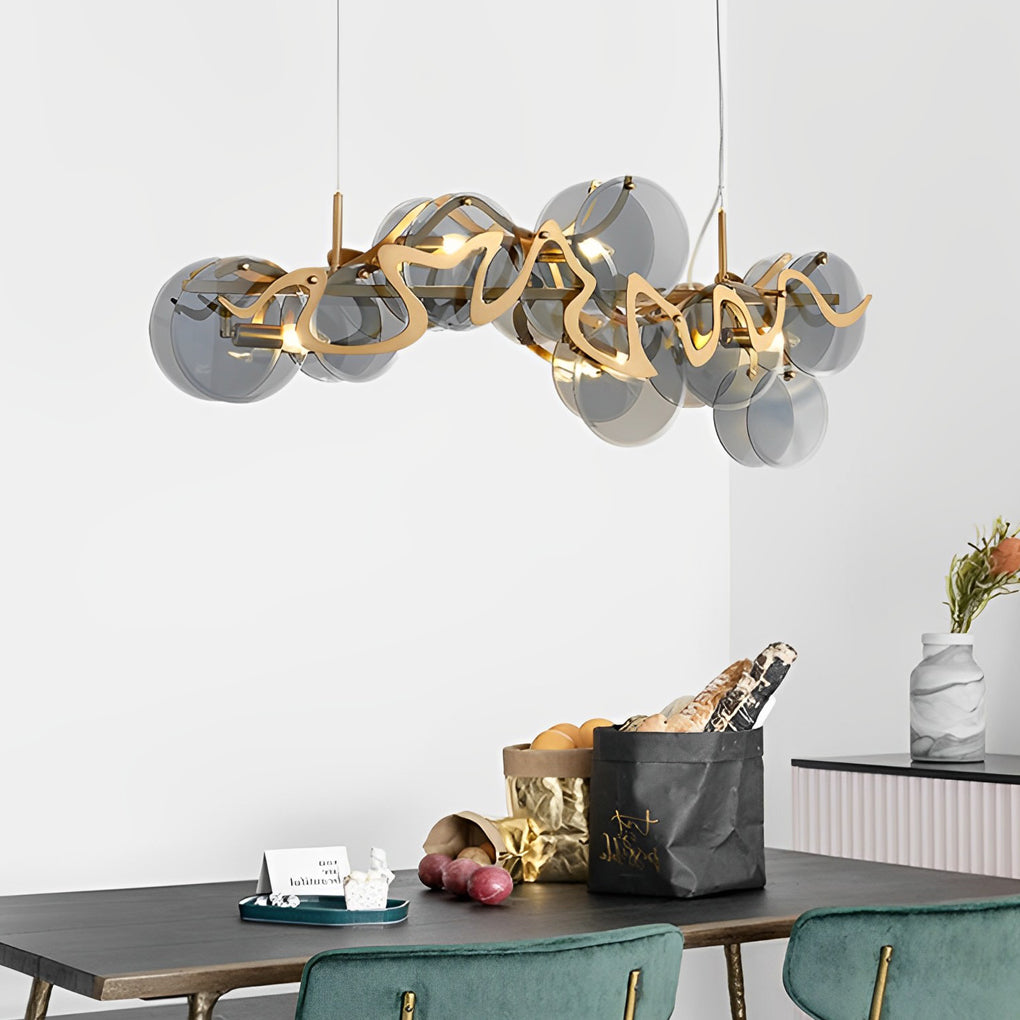 WINTHROP CIRCLE GLASS ILLUMINATOR