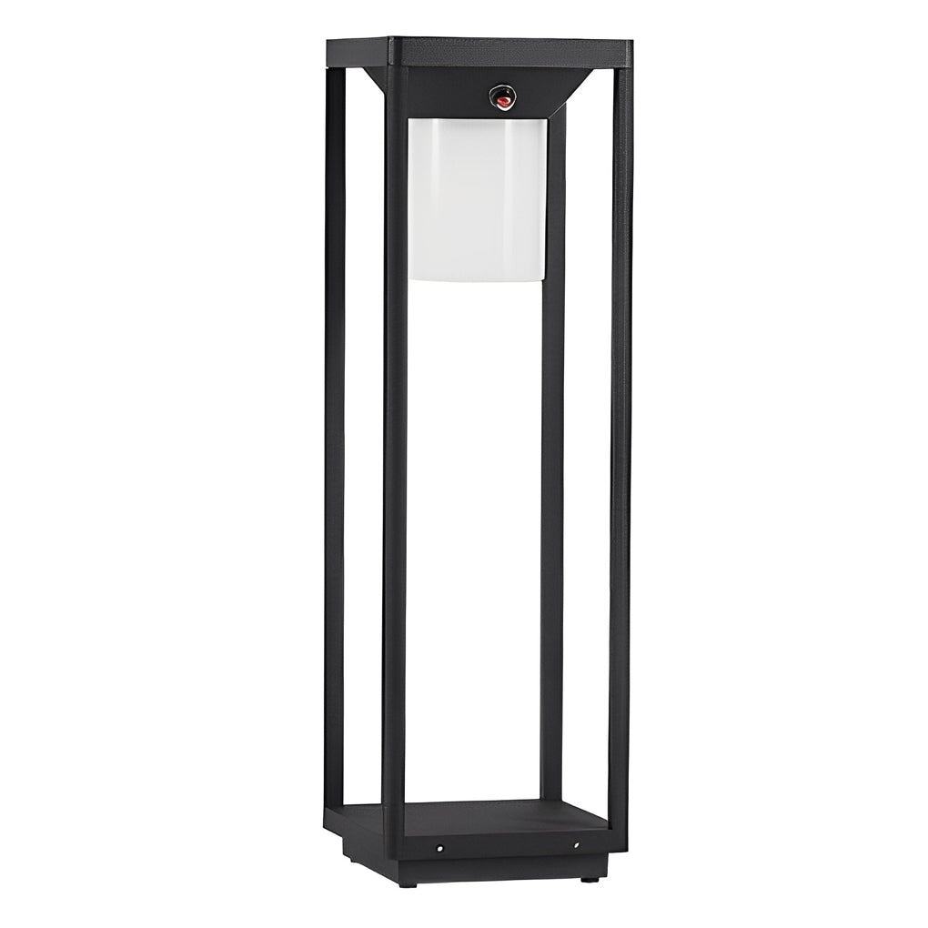 RAVENHURST SOLAR GLOW PATHWAY LANTERN WITH VARIABLE BRIGHTNESS
