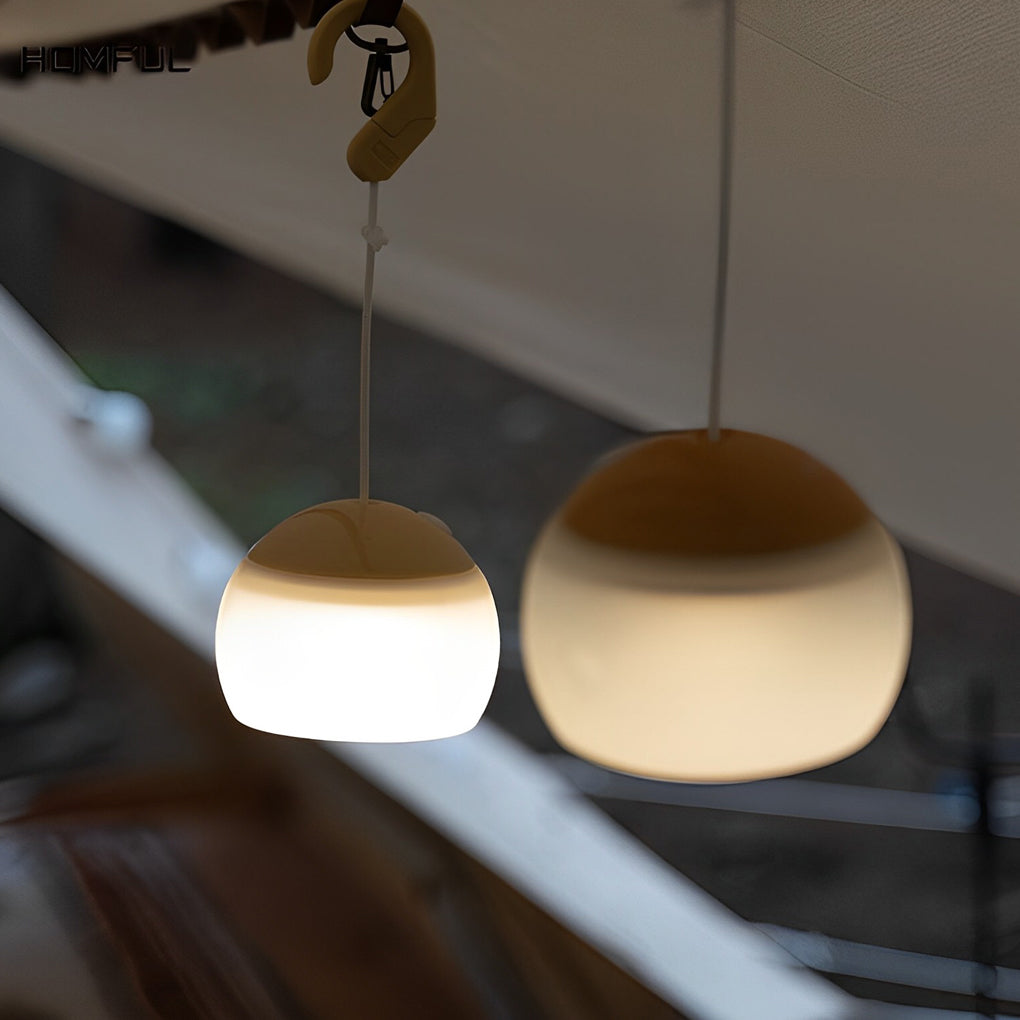 WINDSOR GLOW CIRCULAR LED CAMP LIGHT