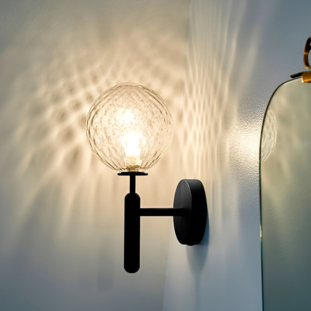 WINTERBOURNE ORBULAR 5W LED WALL SCONCE