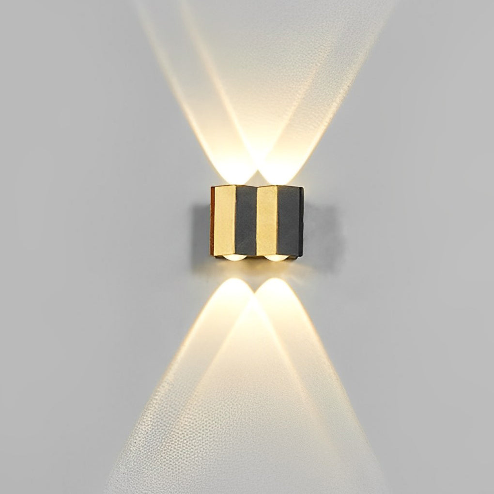 WILLOUGHBY AQUA SHOWER WALL LIGHTS - Dual Directional Waterproof Illumination"
2. "FENWICK RAINBOW LED WALL WASHER - Modern Up and Down Light Design"
3. "DORCHESTER VISTA WATER-RESISTANT WALL LIGHTING - Innovative Dual Beam Technology"
4. "TAVISTOCK SKYLI