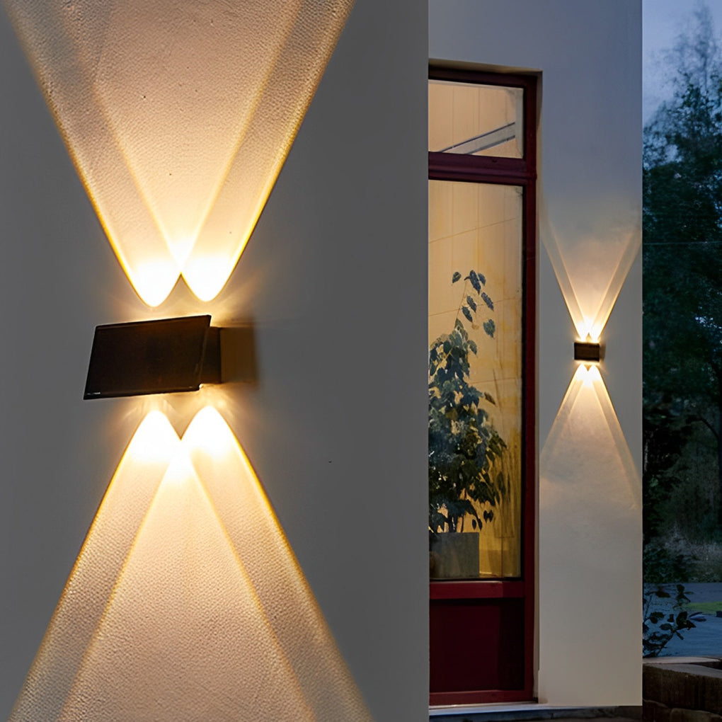 WINDSOR RECTANGULAR LED AQUATIC WALL WASHER