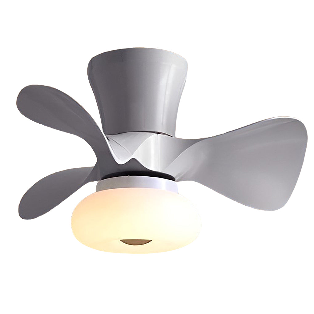 ALDERSON TRIO-TONE DIMMABLE LED CEILING FAN ILLUMINATOR
