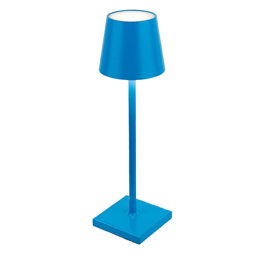 WINCHESTER ALUMINUM TOUCH-SENSITIVE RECHARGEABLE LAMP