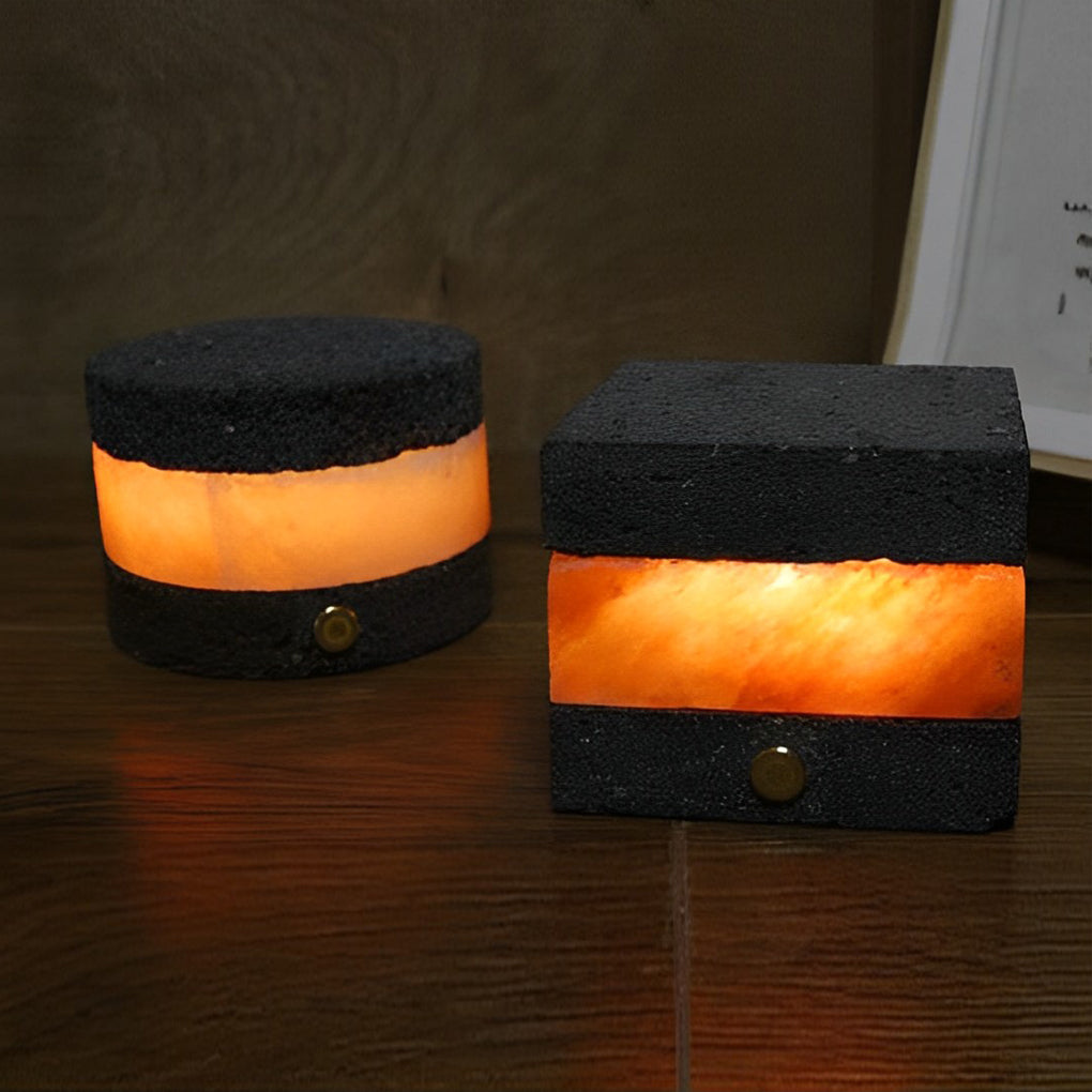 RAVENSTHORPE GEO-LIT CORDLESS TABLE ILLUMINATOR