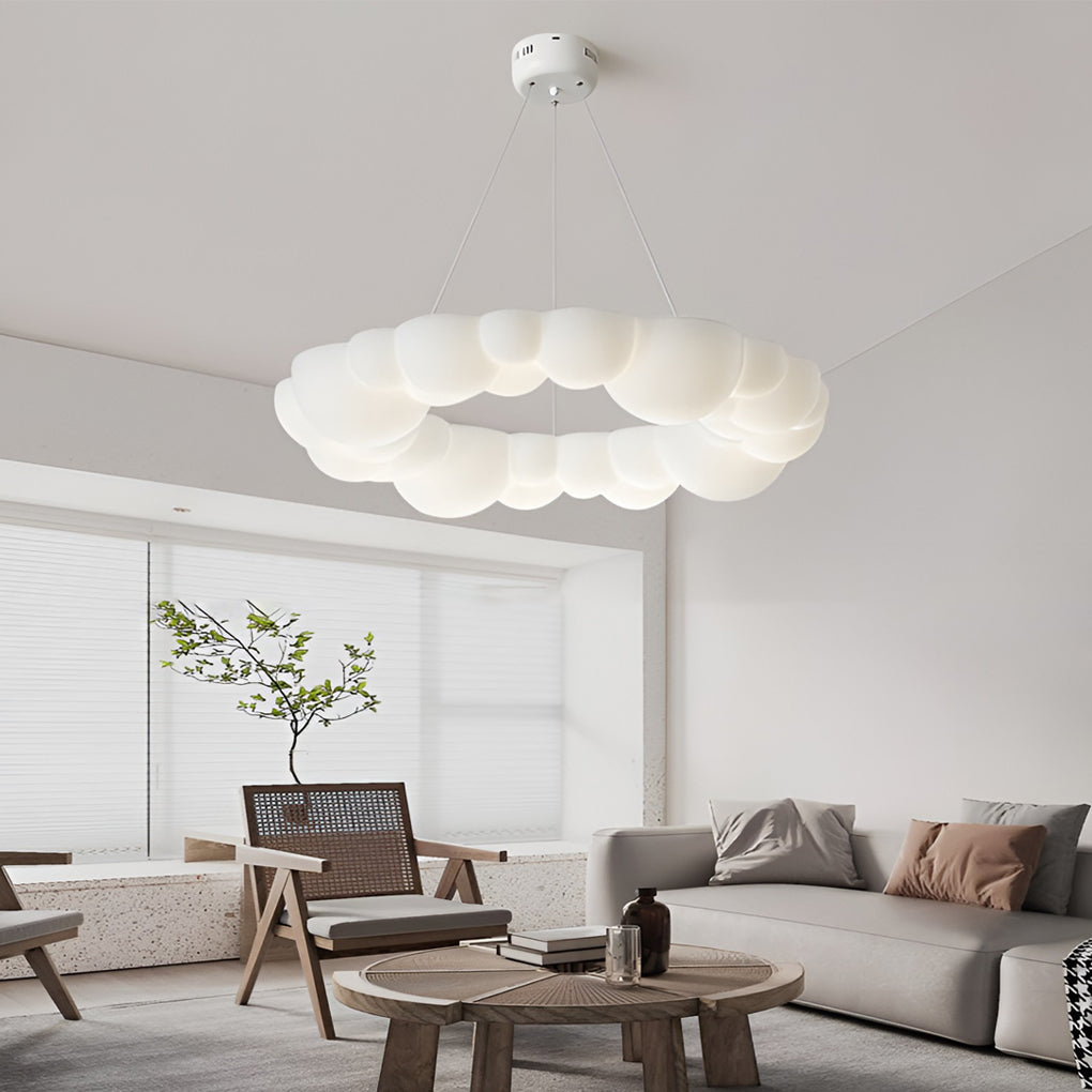 WHITBY BUBBLE CLOUD STEPLESS CEILING LANTERN