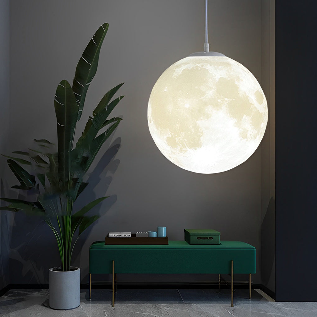 ASTRAL GLOW ORBITAL PENDANT LIGHT