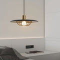 CHARLOTTESVILLE TRIO-TIERED DIMMING CIRCULAR PENDANT LIGHT