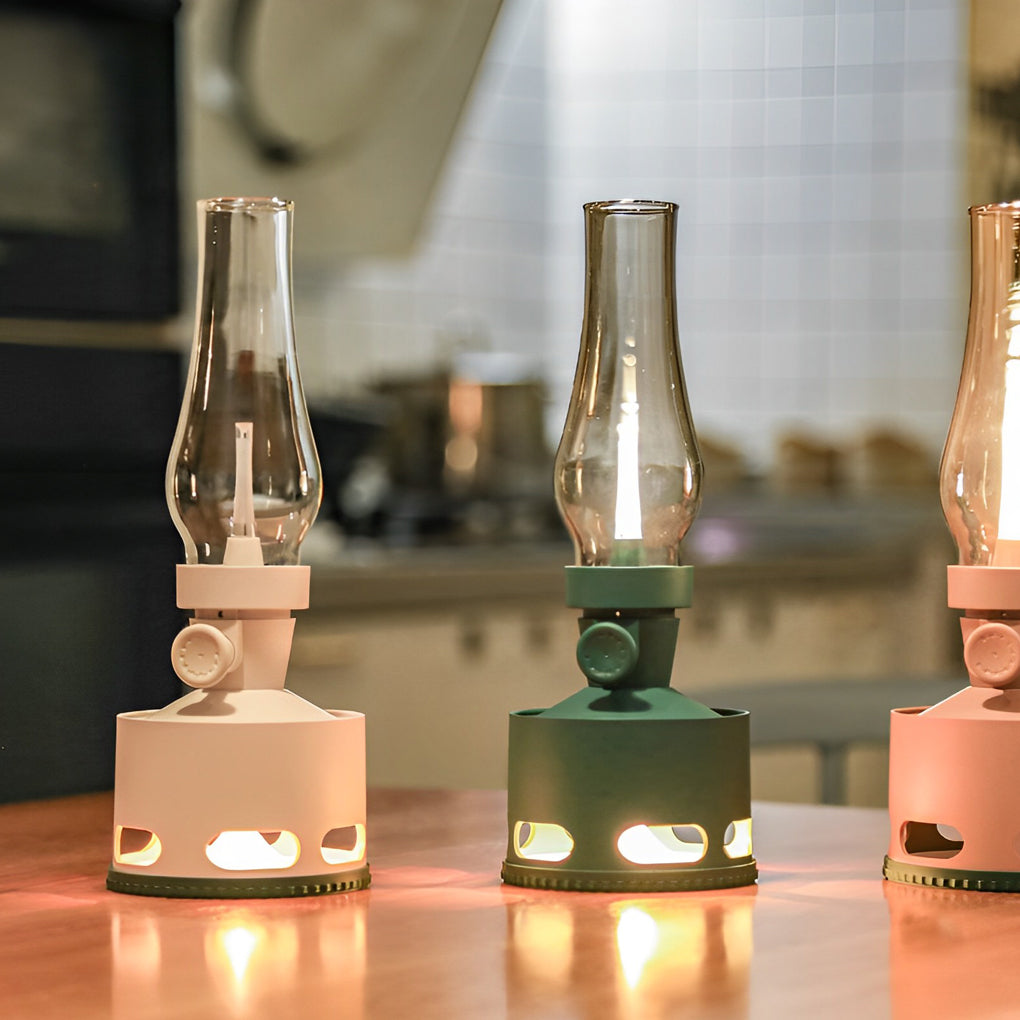 WINTERBOURNE HARMONY BATTERY-POWERED LED LANTERN