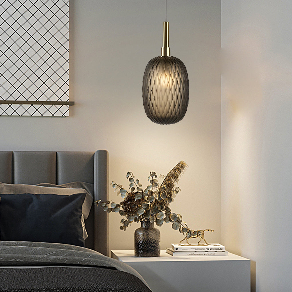 LUCERNE GLEAMING GLASS HANGING LANTERN"  
2. "CAVENDISH IRON FRAME PENDANT LIGHT"  
3. "HAMPSTEAD VINTAGE GLASS CHANDELIER"  
4. "WINSLOW MODERNIST GLASS LANTERN LIGHT"  
5. "PENROSE ARTISAN METAL PENDANT LAMP"  
6. "BURLINGTON MINIMALIST GLASS DROP LIGHT