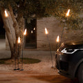 WHITECREST WILLOW-INSPIRED OUTDOOR GLOW LANTERNS