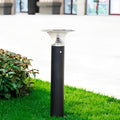 WINTHORPE SOLAR-POWERED LANDSCAPE ILLUMINATORS WITH 360° RADIANCE