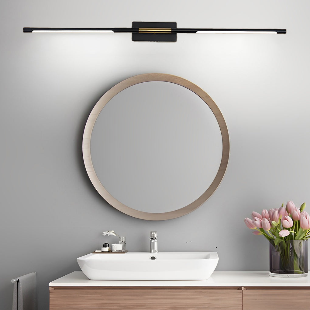 WINCHESTER GLEAM STRIPED VANITY LIGHTING BAR