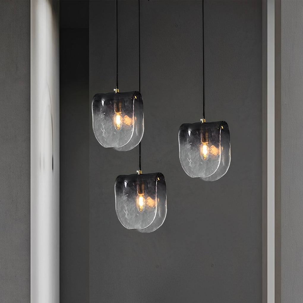 FENWICK MISTY CRYSTAL MINI CHANDELIER
