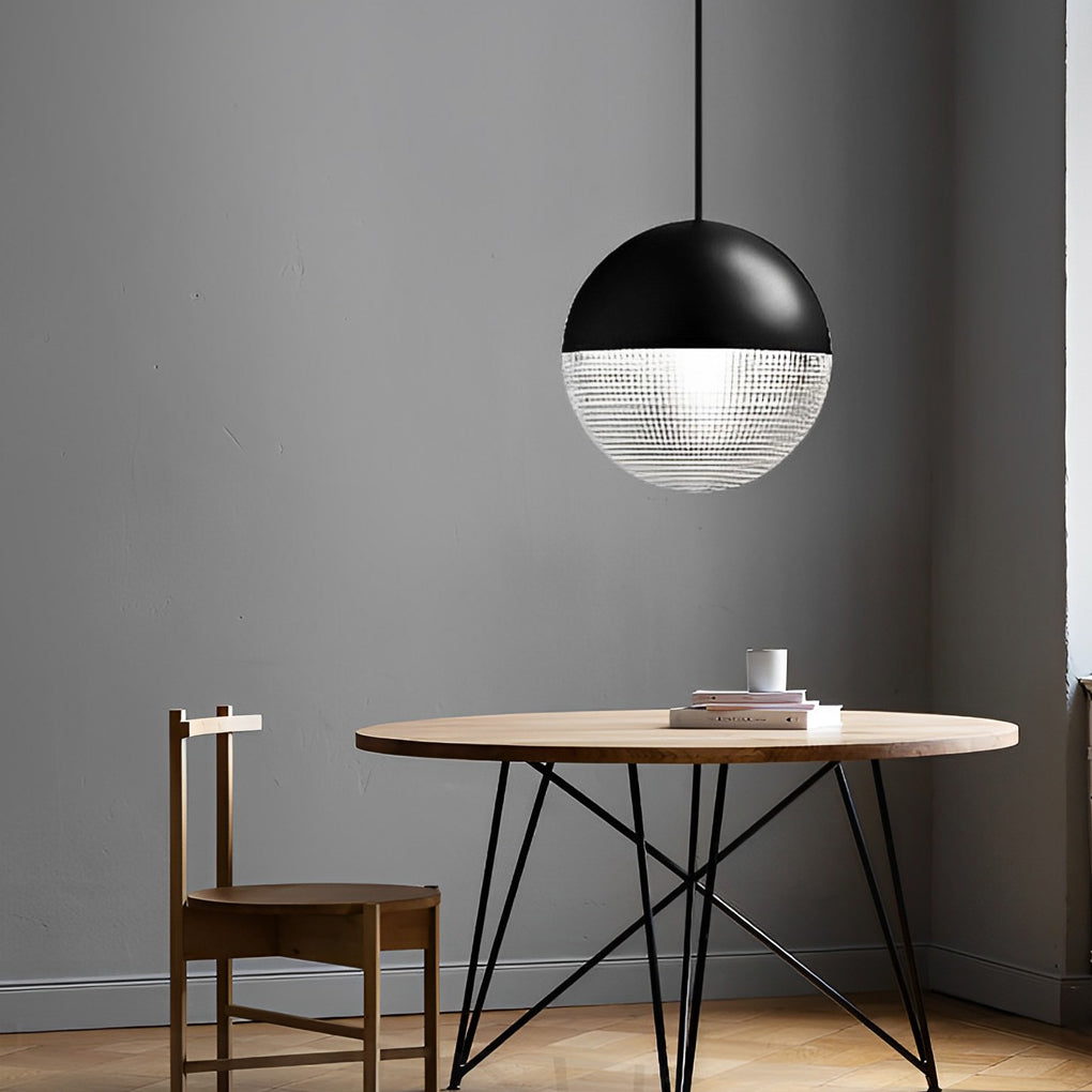 WINDSOR CRYSTAL ORB HANGING LIGHTING