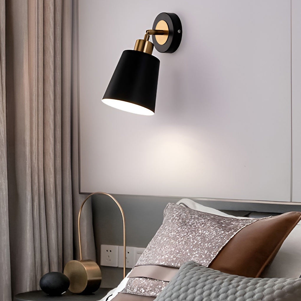 RAVENSHIRE TRIPLE BRIGHTNESS ADJUSTABLE WALL LANTERN