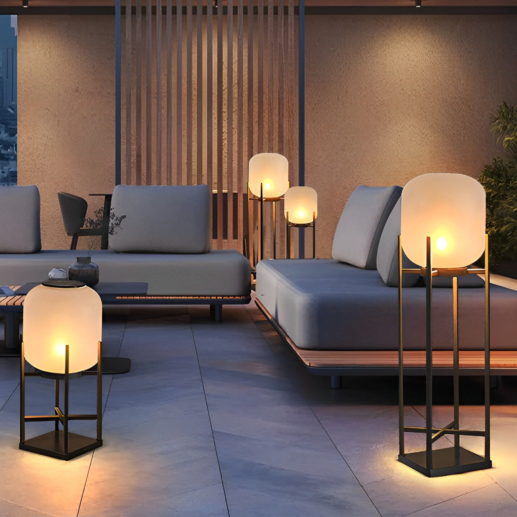WINTHROP RUSTIC GARDEN ILLUMINATOR