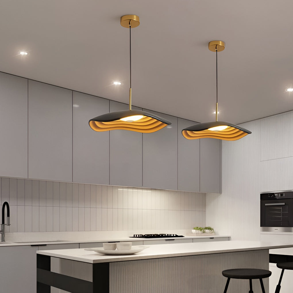 WINTHROP CIRCULAR 12W LED CEILING PENDANT LIGHT