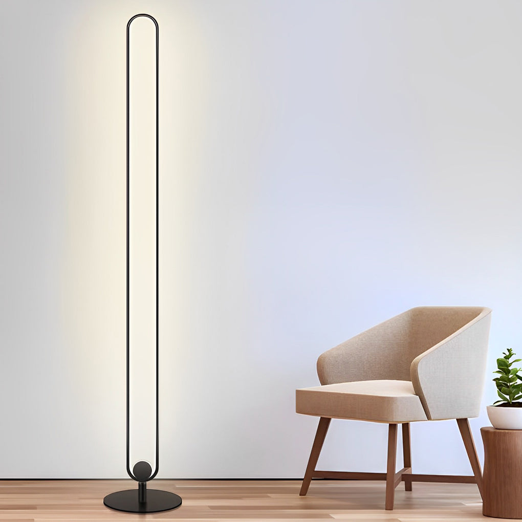 ALDERSON OVAL LED LUMINAIRE