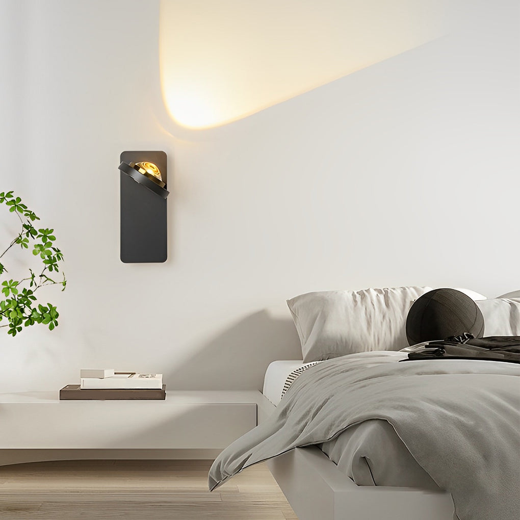 WINDSOR QUADRANT FLEXIBLE WALL LUMINAIRE