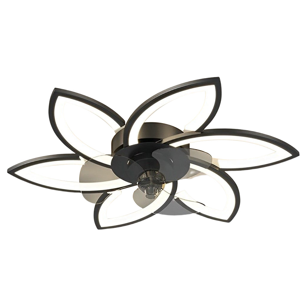 FENWICK WHISPERING BREEZE LED CEILING LIGHT WITH INFINITELY ADJUSTABLE DIMMER