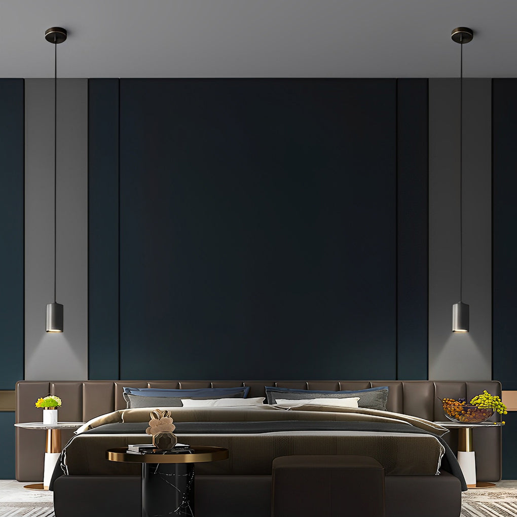 WINTHROP COPPER CYLINDER NORDIC LIGHTING SPOT