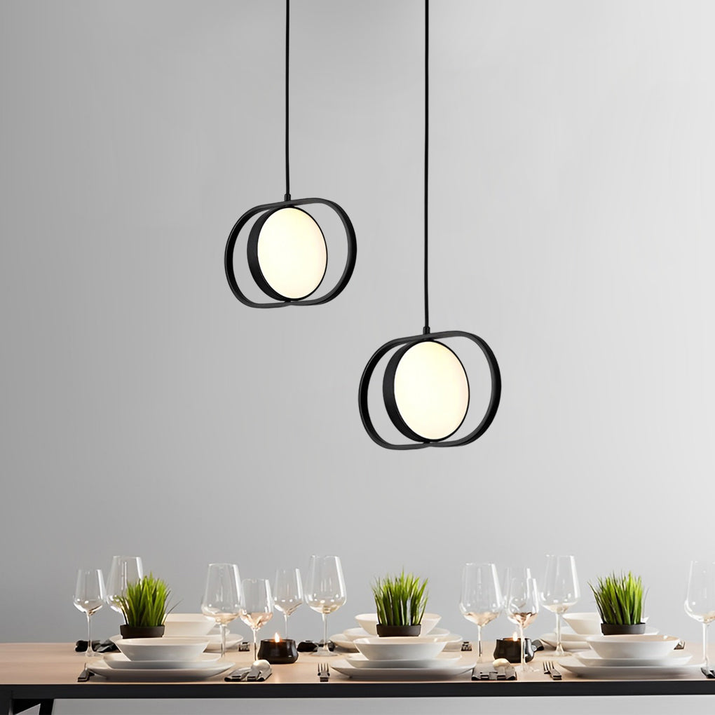 WINTERBOURNE TRIO DIMMER PENDANT LIGHT