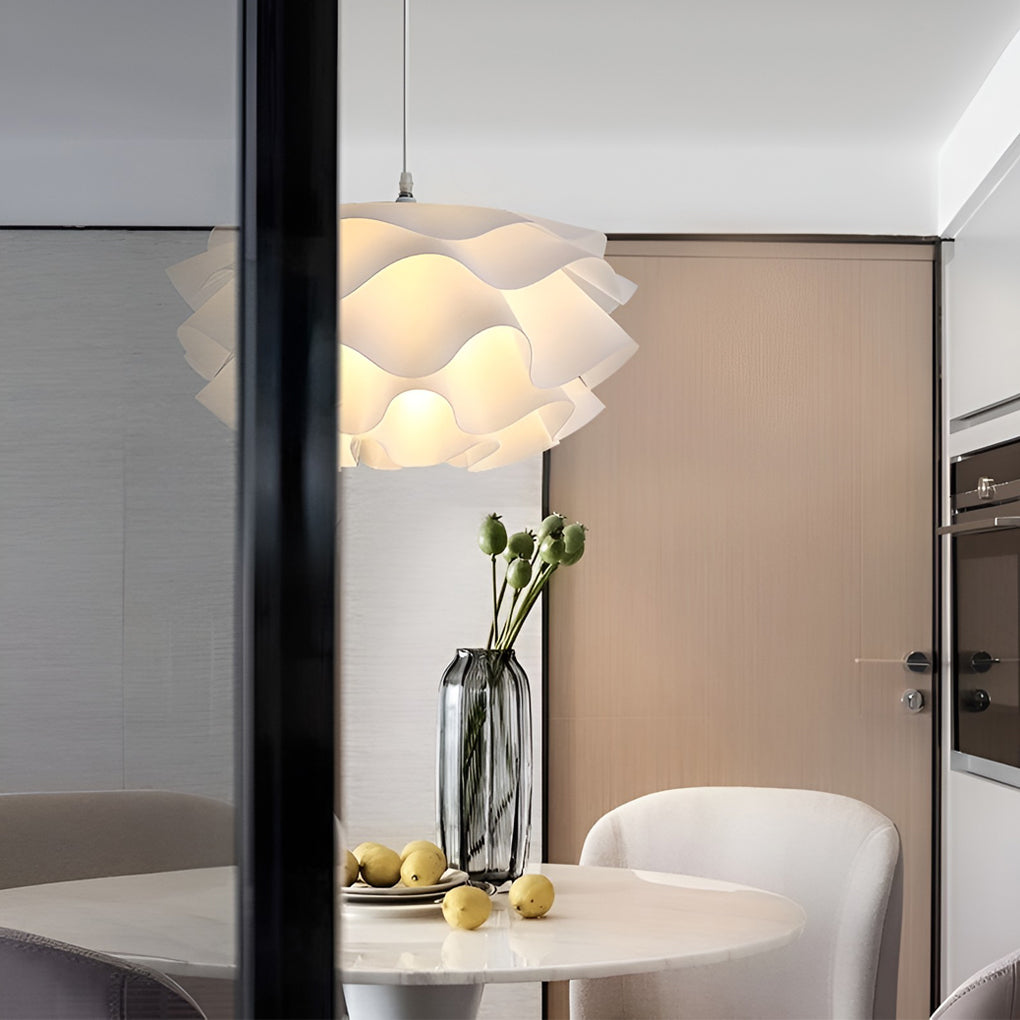 DAISYFIELD THREE-TIER DIMMABLE LED PENDANT LIGHT