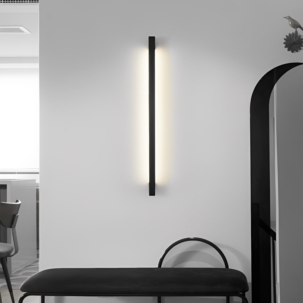 WINTHROP SLIMLINE TRIO DIMMER WALL SCONCE