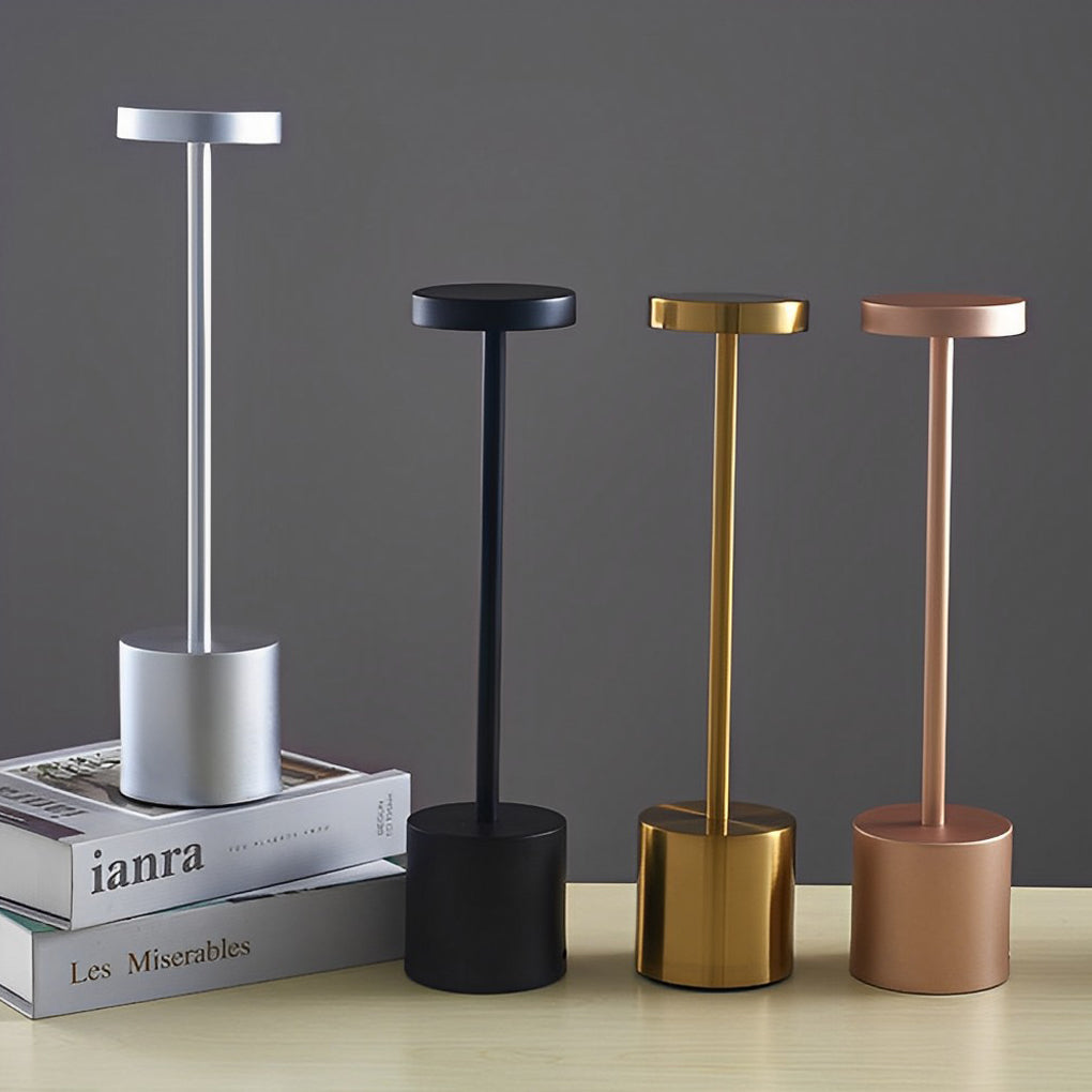 FENWICK WIRELESS LED TAPERED LAMP