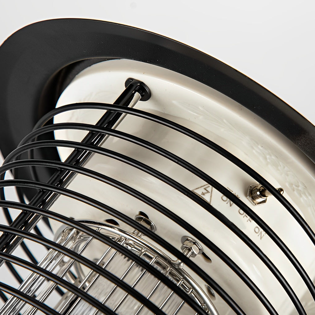 THORNBURY SOLAR-POWERED INSECT ELIMINATOR LAMP - DUAL FREQUENCY LIGHTING WITH USB RECHARGE