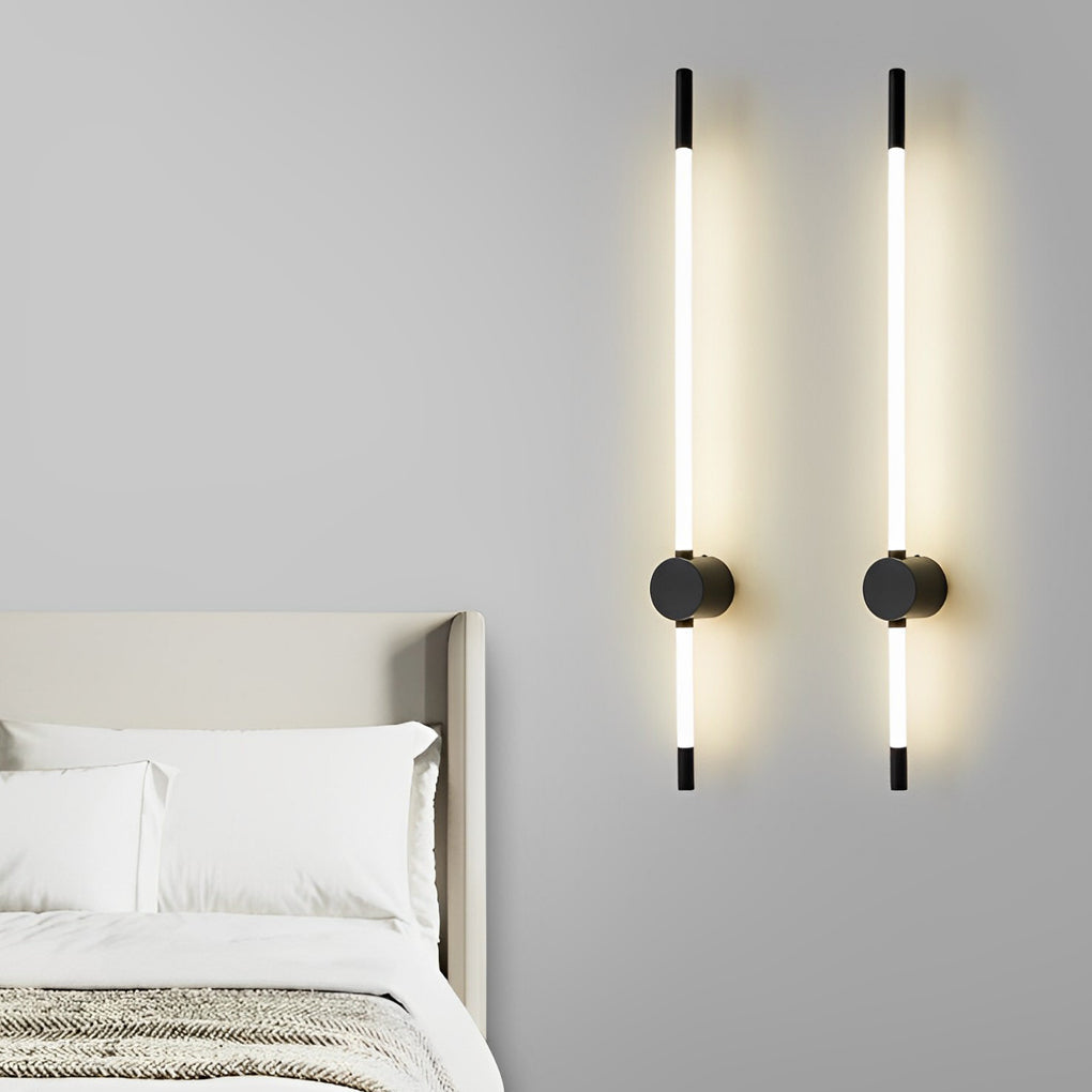 WINTHROP ACRYLIC STRIP LED WALL SCONCE