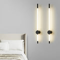 WINTHROP ACRYLIC STRIP LED WALL SCONCE