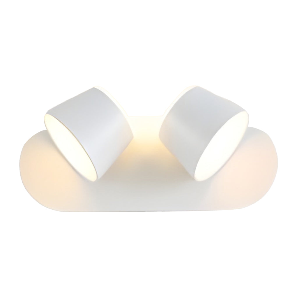 WINTHORPE DUAL-DIRECTION LED WALL SCONCE