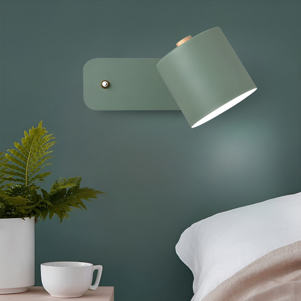 WINTHORPE SCULPTED ROUND WALL ILLUMINATOR
