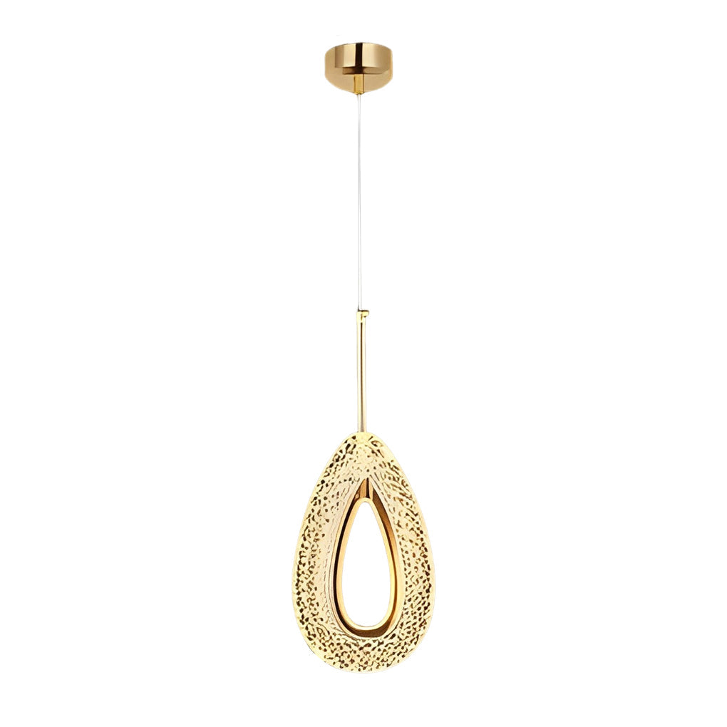 WINDSOR DROP CIRCLE DIMMING PENDANT LIGHT
