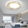 WINDSOR CIRCLE REMOTE-DIMMING CEILING ILLUMINATION