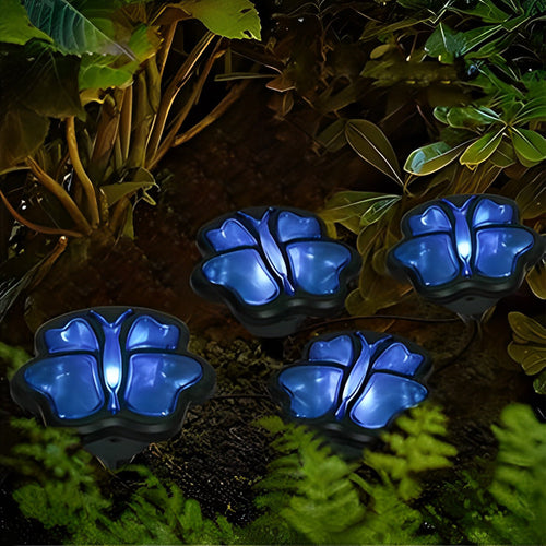 1. **PENNINGTON RAINBOW RESIN AVIAN LANTERNS** - A set of four charming, waterproof garden lights featuring vibrant resin birds, adding a whimsical touch to your outdoor space.

2. **WILLOUGHBY GARDEN ESCARGOT ILLUMINATORS** - Delightful resin snails that