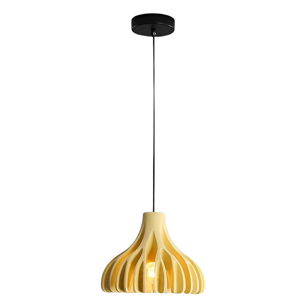 WINDSOR RAINBOW RESIN HANGING CHANDELIER