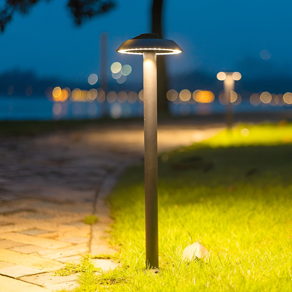 FENWICK ENCHANTED MUSHROOM GLOW PATHWAY LANTERN