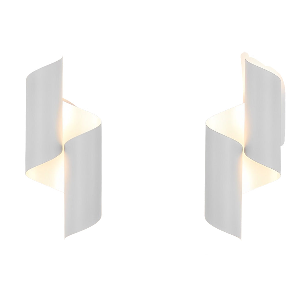 WINTHORPE DUAL-ANGLE MODERN WALL LAMP