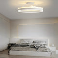 WINTHORPE CIRCULAR DIMMABLE LED CEILING FIXTURE