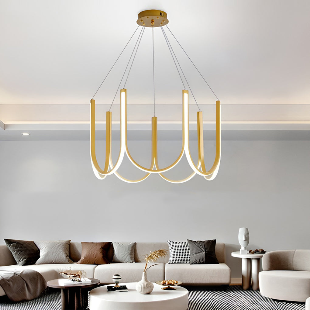 WINCHESTER TRIO DIMMABLE LED CEILING LIGHT