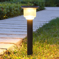RAVENWOOD NOCTURNAL GLOW SOLAR PATHLIGHT WITH VARIABLE LUMINANCE