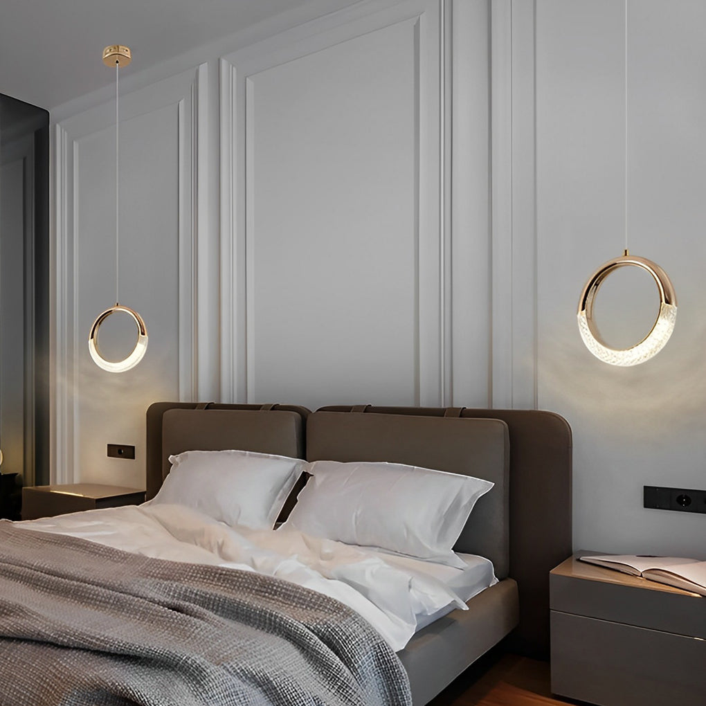 ASTRAL ORB LED NORDIC MINI CHANDELIER PENDANT